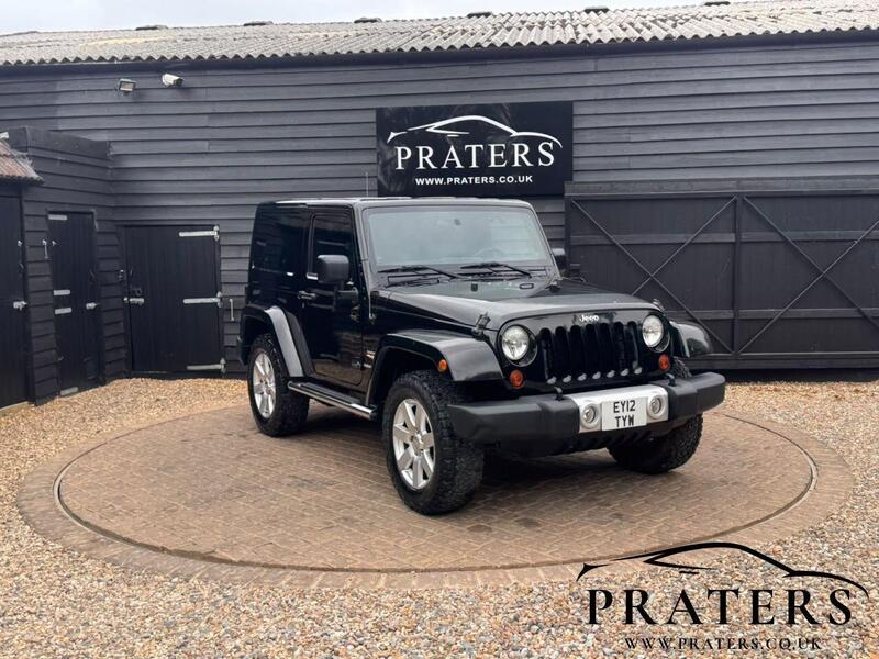 Jeep Wrangler main image