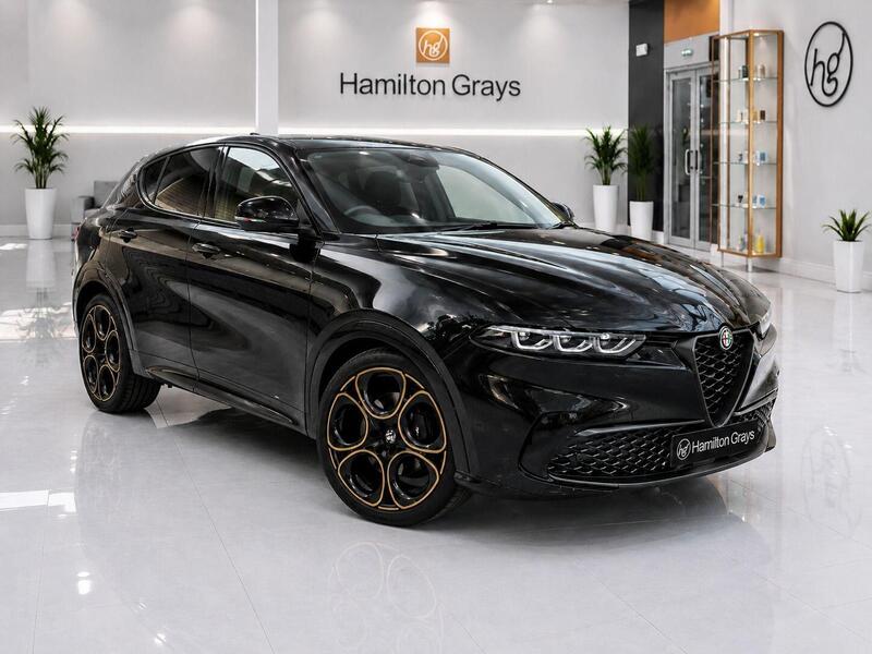 Alfa Romeo Tonale main image