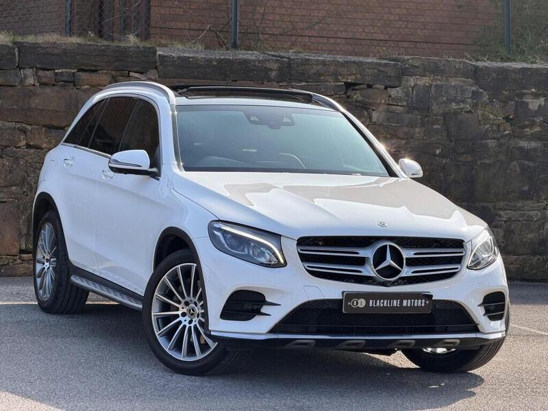 Mercedes-Benz Mercedes-Benz GLC main image