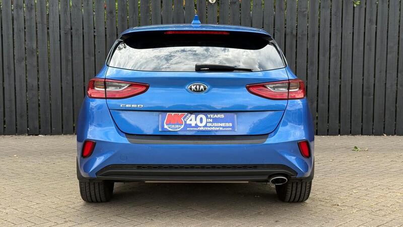 Kia Ceed view 7