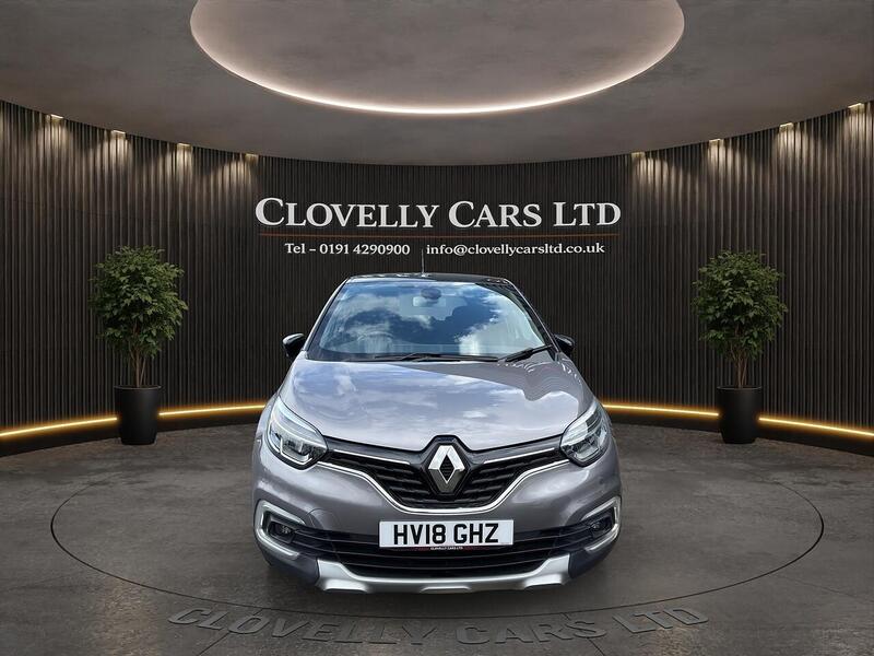 Renault Captur view 2