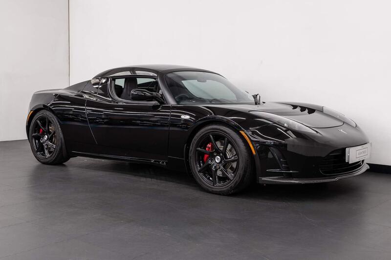 Tesla Roadster main image