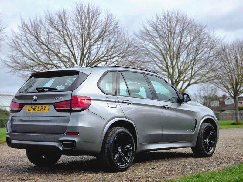 BMW X5 BMW X5 view 5