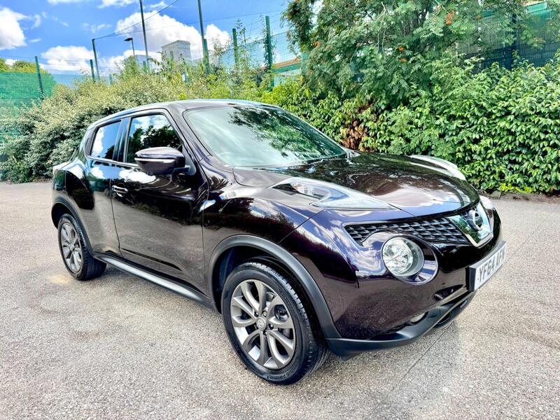 Nissan Juke main image