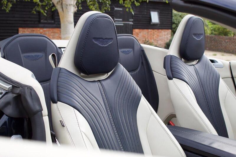 Aston Martin DB11 view 6