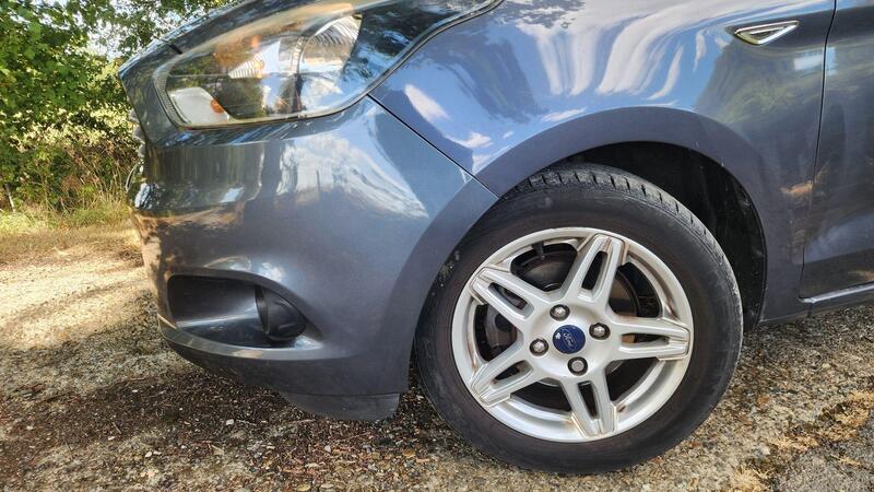 2016 Ford Ka+ — photo 15