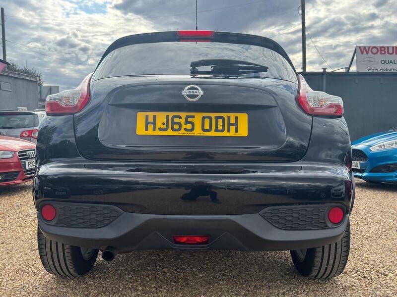 Nissan Juke view 7