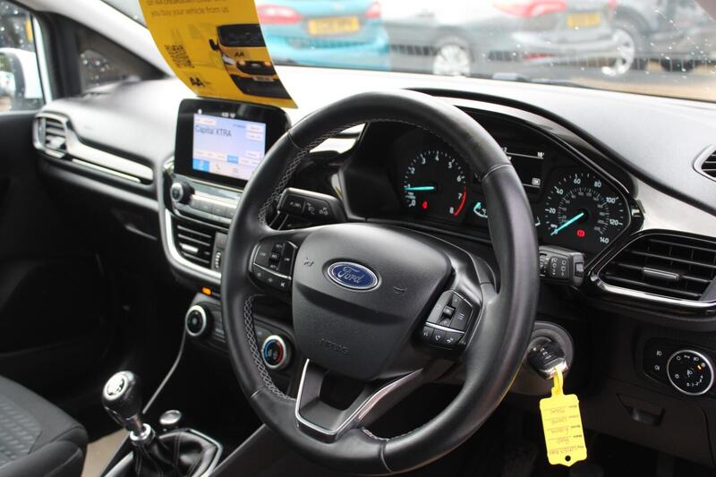 Ford Fiesta view 7