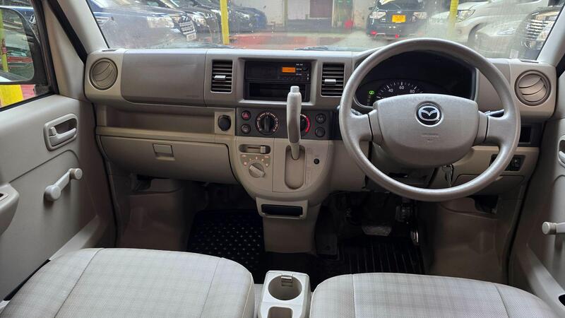 Suzuki Suzuki Every Wagon view 3