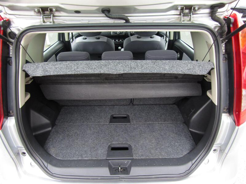 Nissan Note view 6