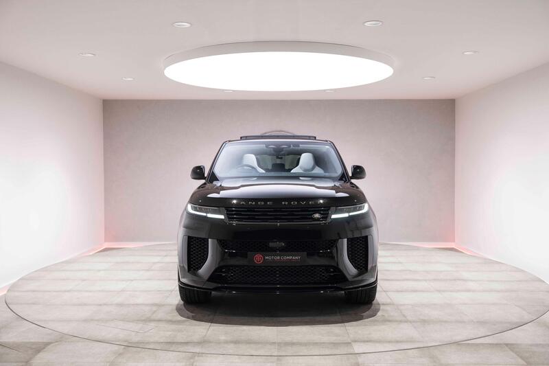 Land Rover Range Rover Sport view 7
