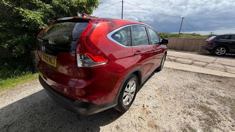 2013 Honda CR-V — photo 9