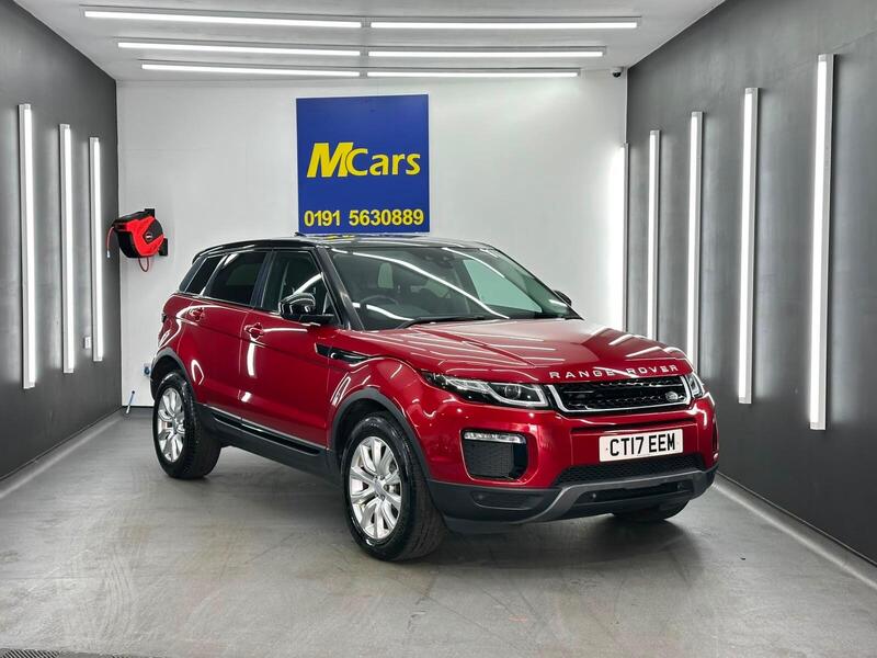 Land Rover Range Rover Evoque view 4