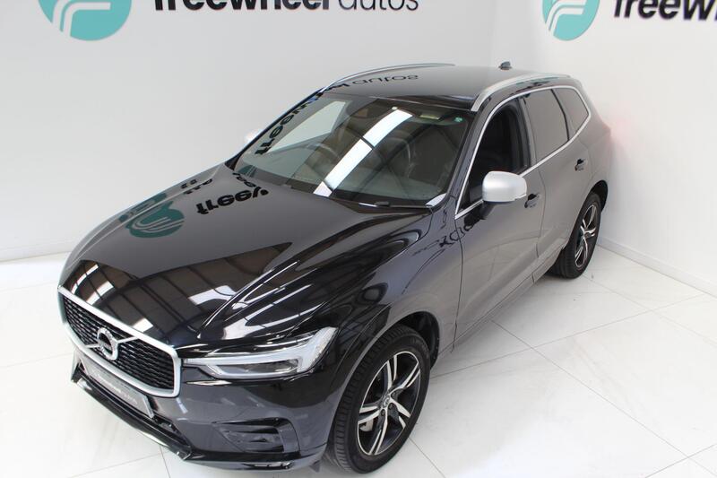 2018 Volvo XC60 in Black — image 22 of 74