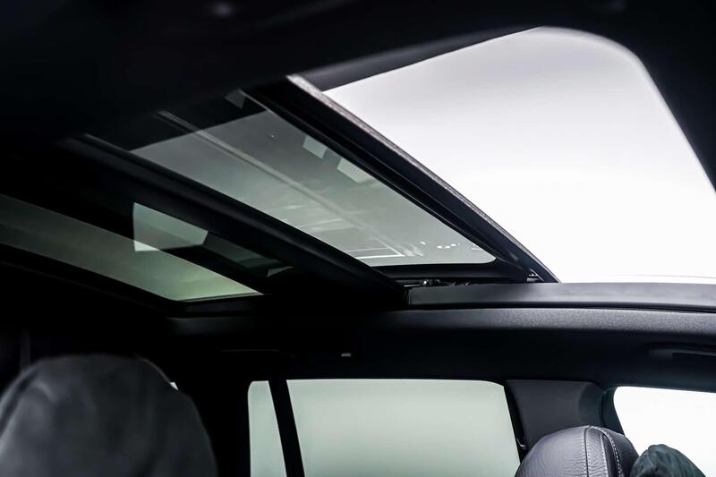 Mercedes-Benz GLS view 7