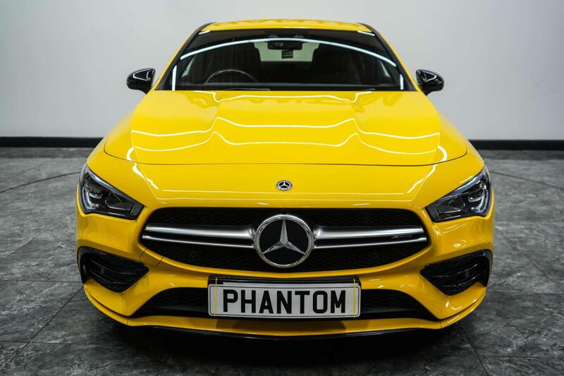 Mercedes-Benz Mercedes-Benz CLA view 5