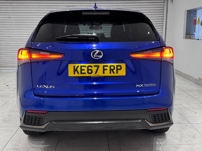 Lexus NX view 6
