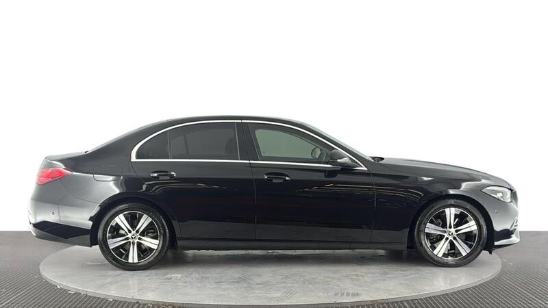 Mercedes-Benz C-Class view 3
