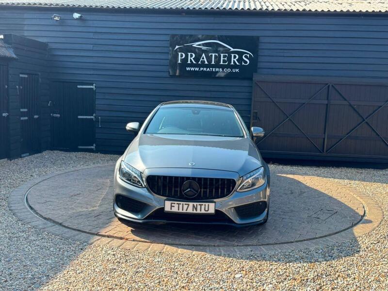 Mercedes-Benz C Class view 3