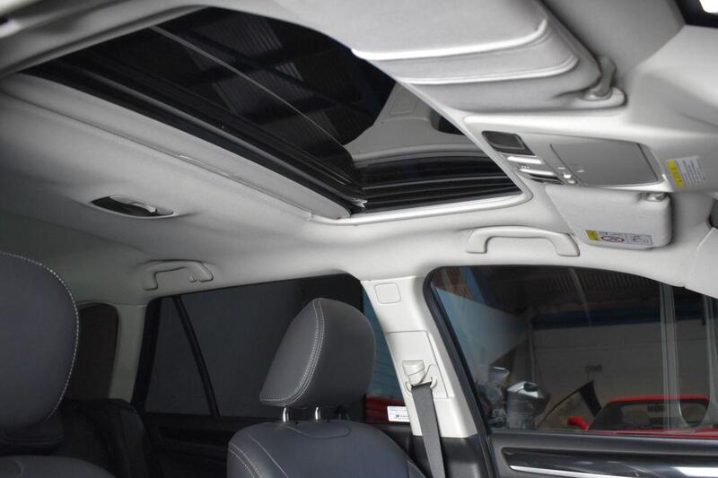 Subaru Outback view 5