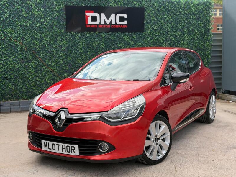 Renault Clio view 3