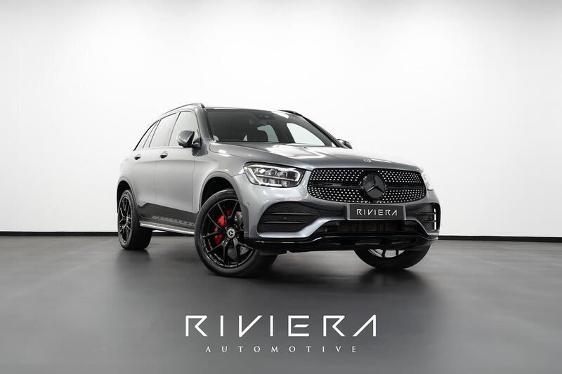 Mercedes-Benz Mercedes-Benz GLC main image