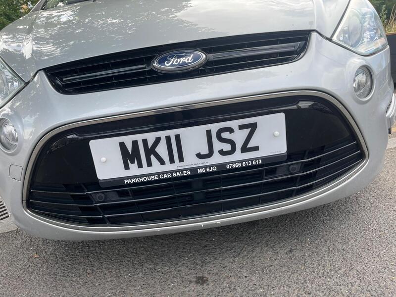 Ford S-Max view 7