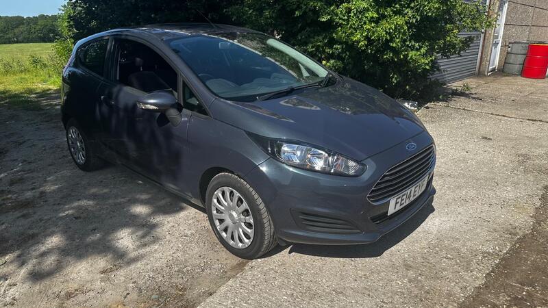 2014 Ford Fiesta 1.25 Style Euro 5 3dr for sale at IHK Enterprise West Sussex