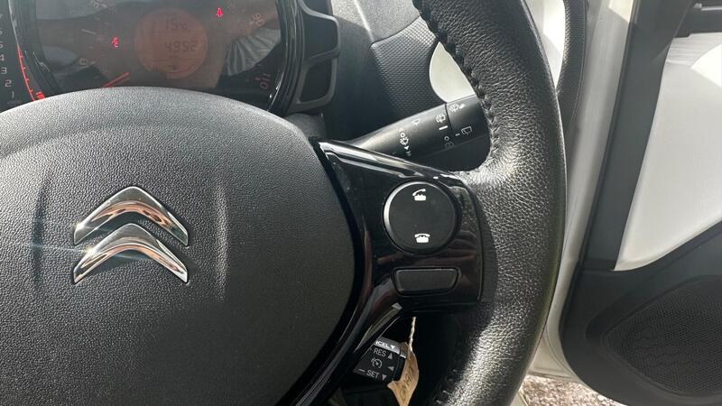 2016 Citroen C1 — photo 13
