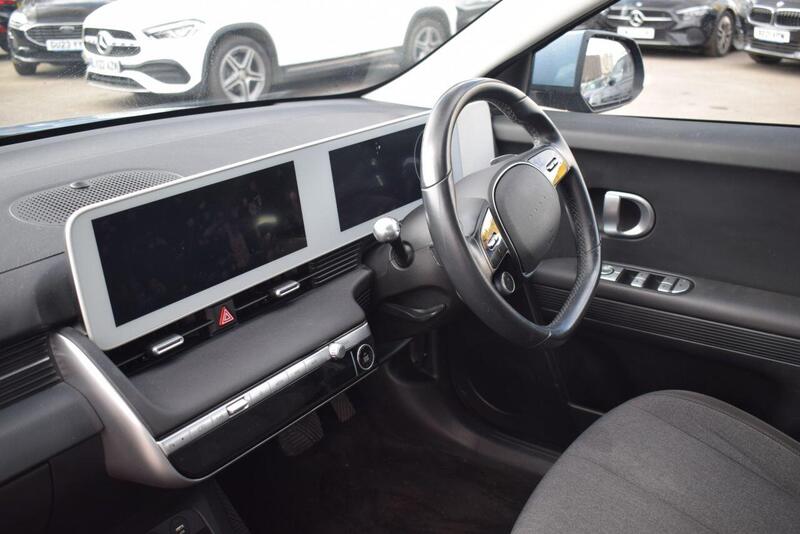 Hyundai Ioniq 5 view 2