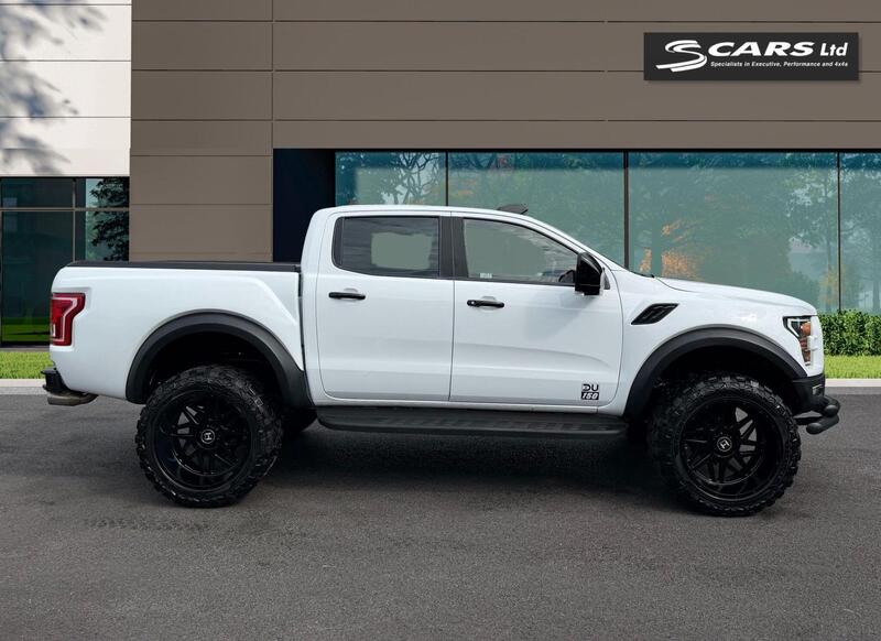 Ford Ranger view 5