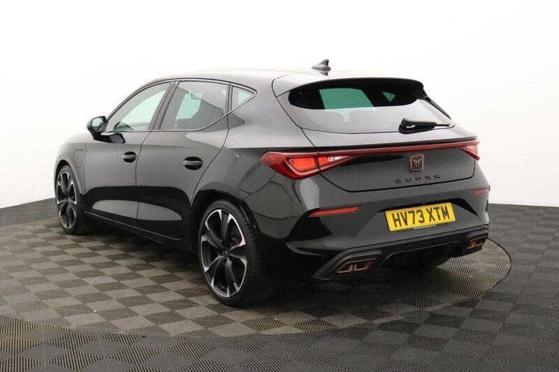 Cupra CUPRA Leon view 6