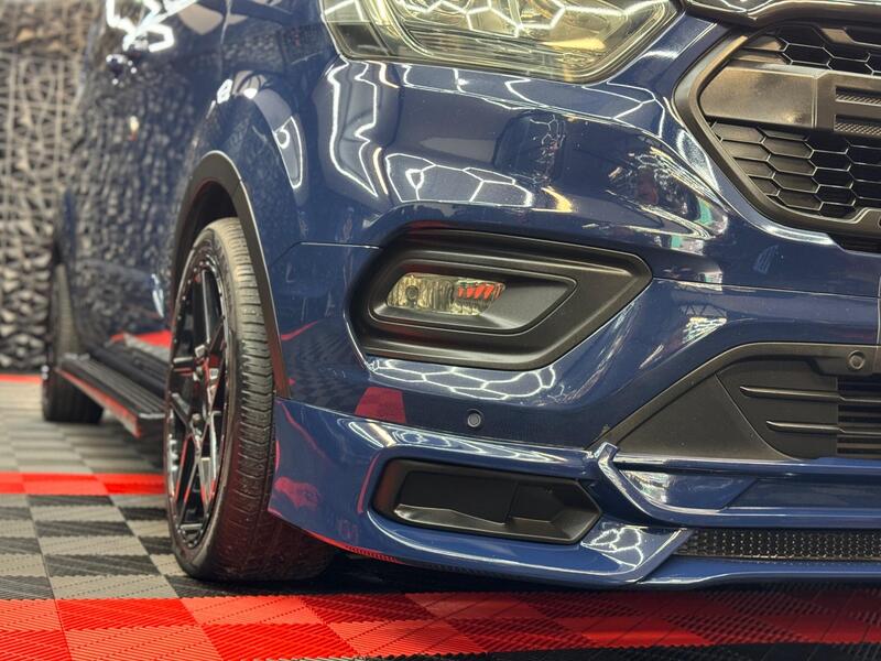 2019 Ford Transit Custom - exterior