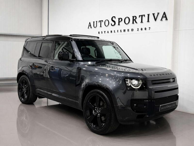 Land Rover Defender view 5