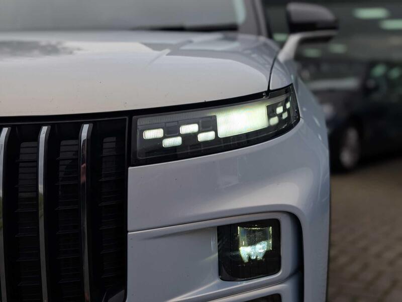 Lights Front