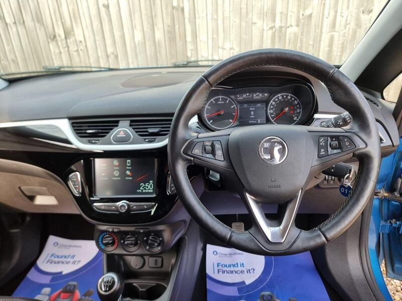 Vauxhall Corsa view 5