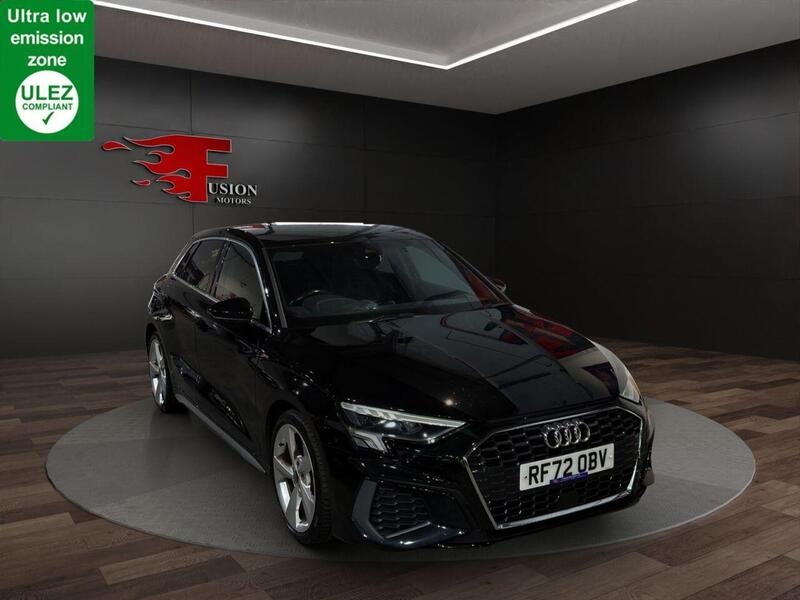 Audi A3 main image