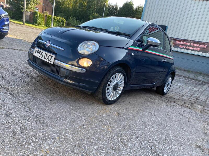 Fiat 500 — photo 1