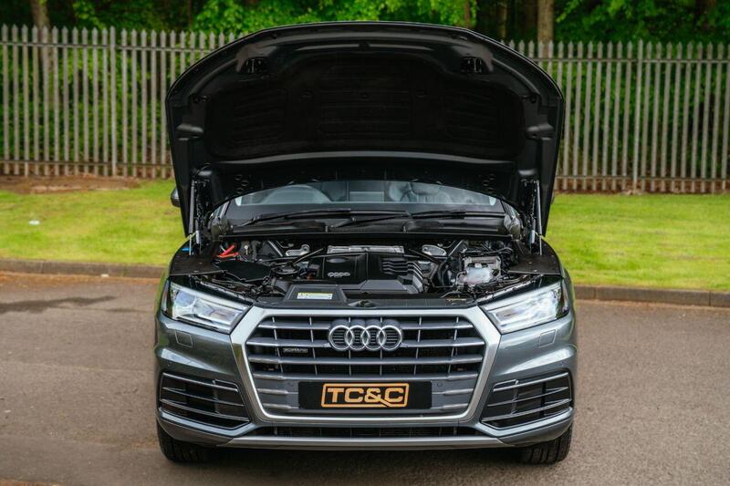 Audi Audi Q5 view 5