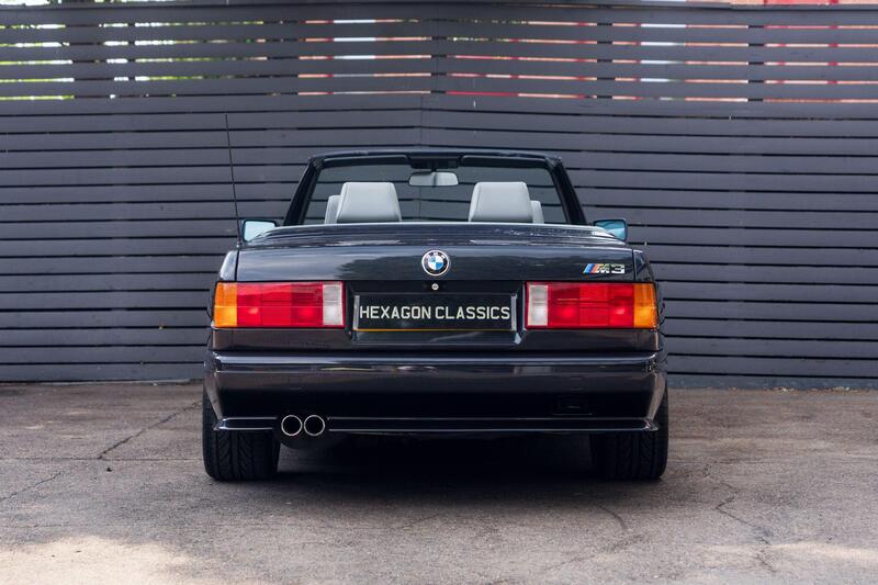 BMW M3 view 4