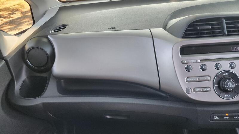 2010 Honda Jazz — photo 28
