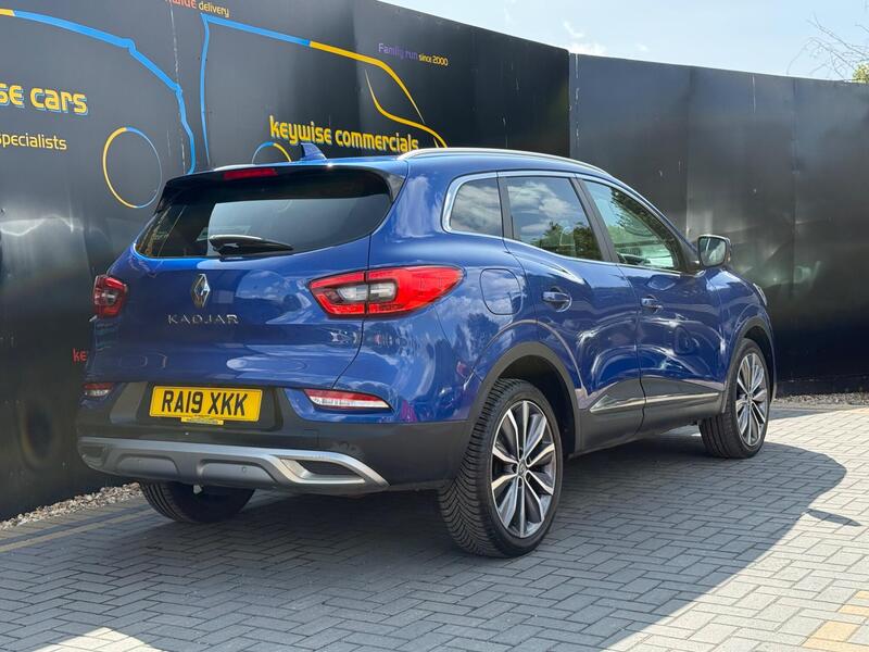 Renault Kadjar view 5