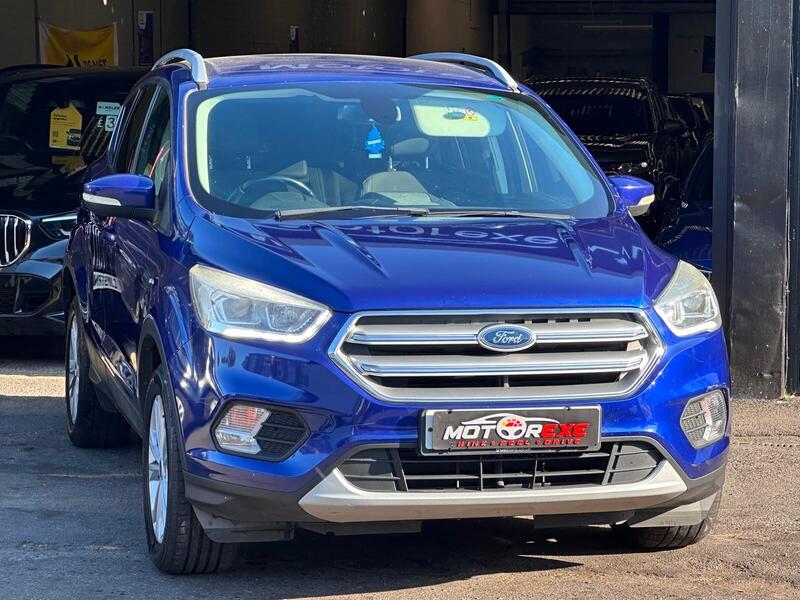 Ford Kuga view 5
