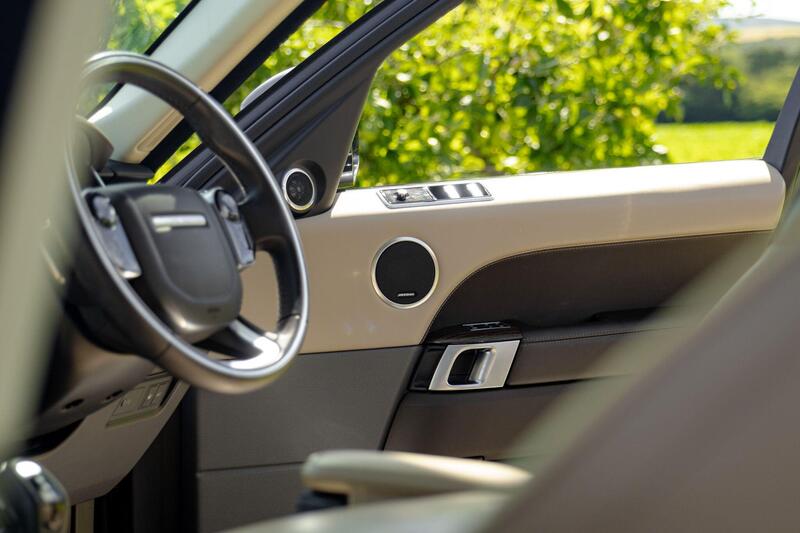 Land Rover Range Rover Sport view 7