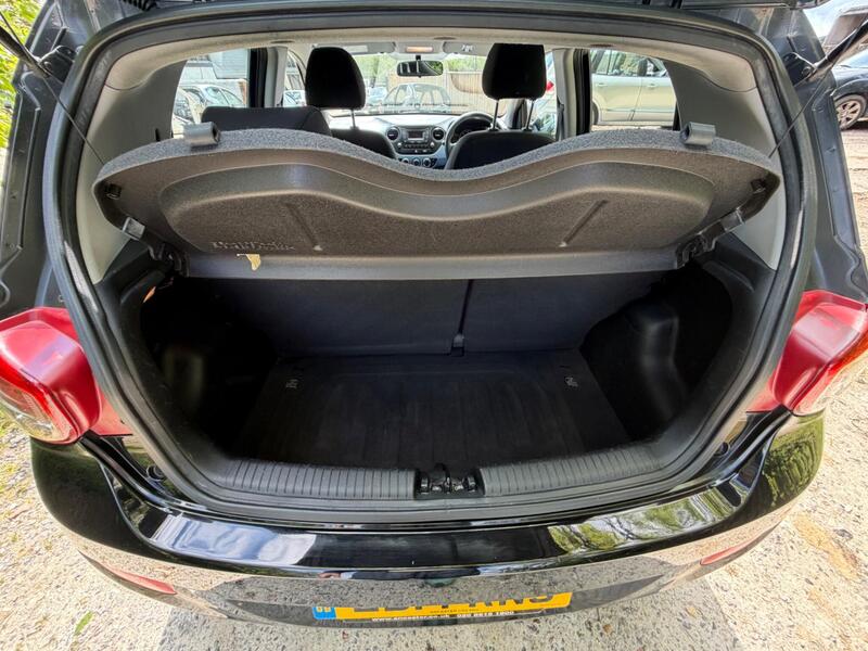 2014 Hyundai i10 — photo 21