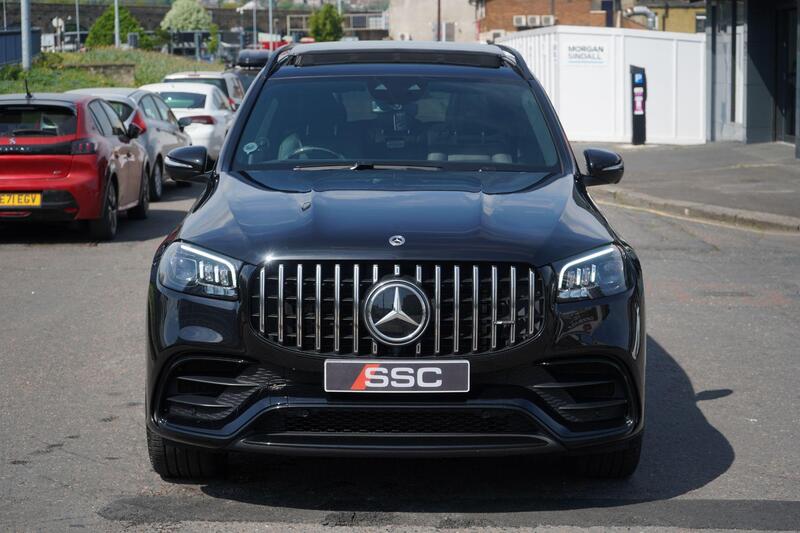 Mercedes-Benz GLS view 6