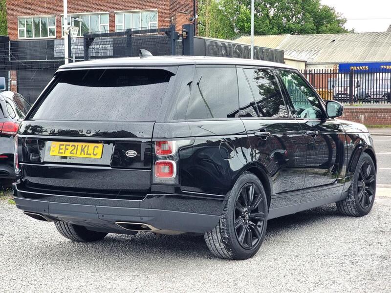 Land Rover Range Rover view 7