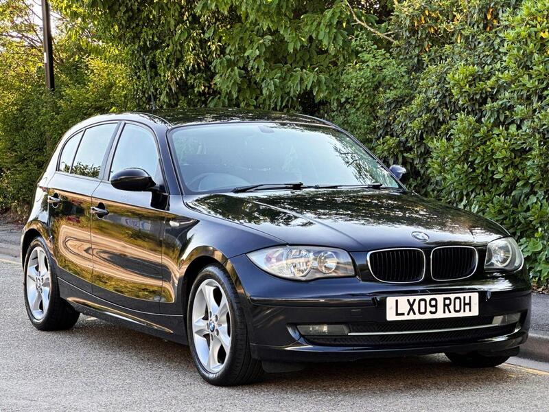 BMW 1 Series main image