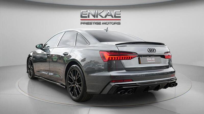 Audi A6 view 6
