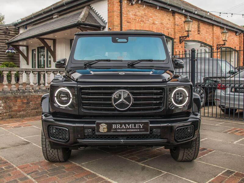 Mercedes-Benz G-Class view 5